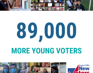 The latest youth turnout data is in