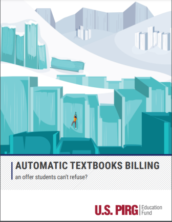 Our Textbooks Research - Student PIRGs