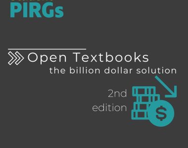 Open Textbooks: The Billion Dollar Solution (2nd Edition)