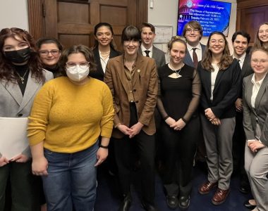 Stories from Student PIRGs Lobby Day in DC