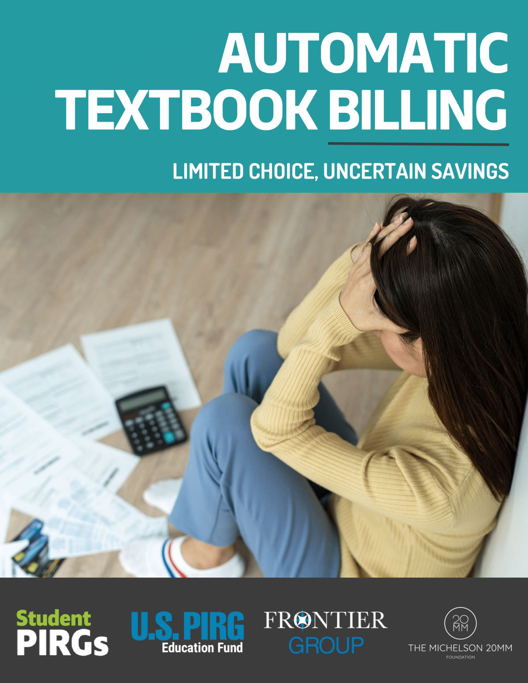 Our Textbooks Research - Student PIRGs