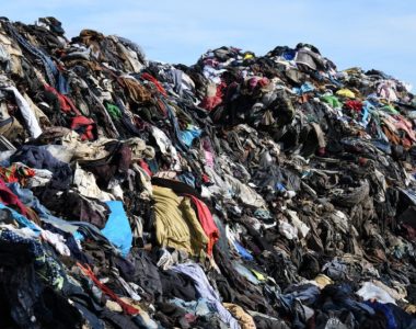 Waste is Out of Fashion